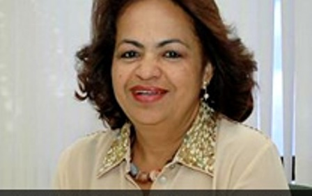Professora Anaci Bispo Paim