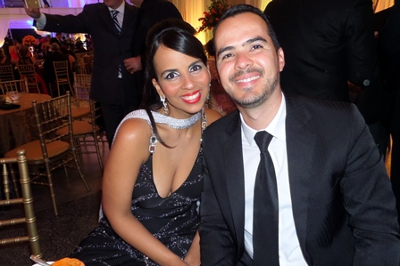 Camila e Emanuel De Oliveira Brito Junior