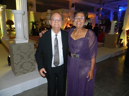 Gilberto e Gislene Pimentel