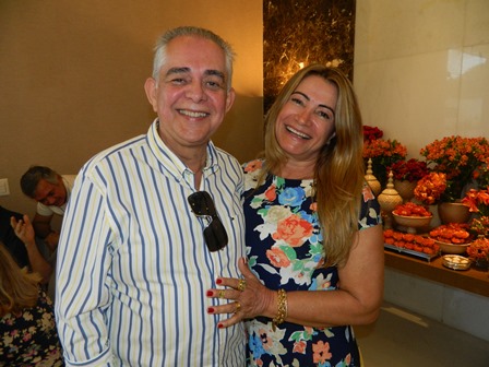 Florisberto e Sonia Cerqueira