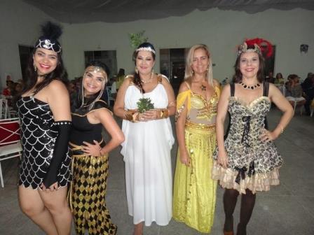 A Rainha do Baile Jaguaratan Portugal entre as candidatas