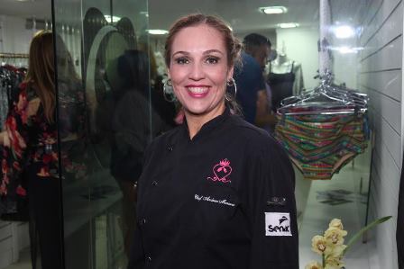 Andrea Menezes(Chef)