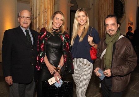 Exibindo Claudio Aboim, Nina Kaufman e jessica Gardocci e Marcelo Borges