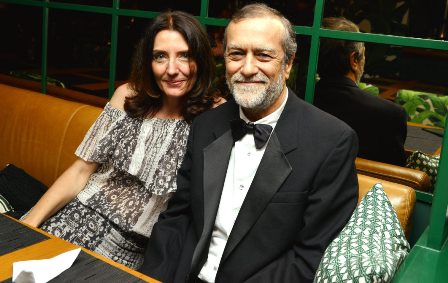 Mariana Camargo e Marcos Altberg 