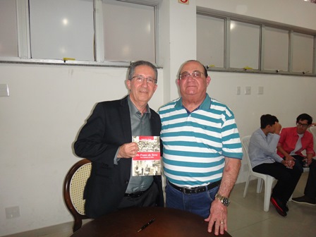 Paulo R.C. Nunes e Antonio Carlos Dautro Coelho