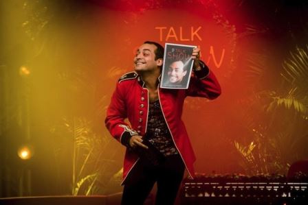 'Sterblitch não tem um Talkshow' estreia dia 3 de agosto no Teatro Miguel Falabella 