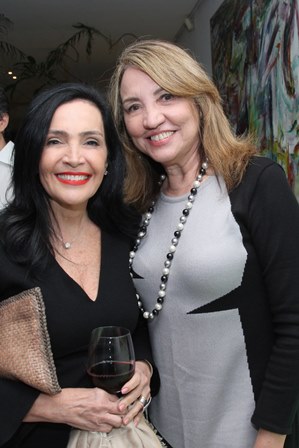 Liliana Rodriguez e Sumaya Neves