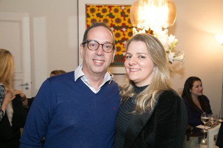 Lorenzo e Claudia Januzzi