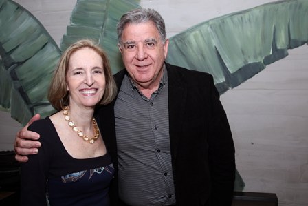Maria Ady Penteado e Fernando Carlos de Oliveira
