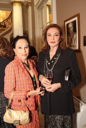 Miriam Gagliardi e Vanja Chermont de Brito