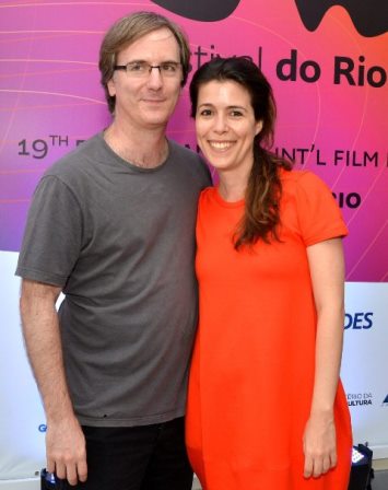 Luis Zaffaroni e Mariana Oliva