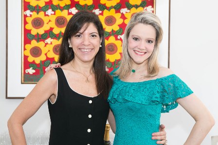 Fernanda Zoninsein e Roberta Monteiro da Fonseca