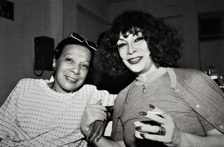  Elizeth Cardoso e Marlene - Outubro 1989 