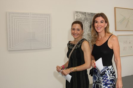 Fernanda Marcolini e Bete Floris