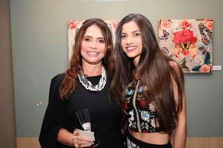 Rita Moreira e Paula Dias