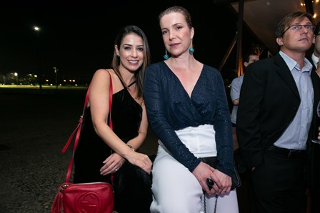 Fernanda Rossi e Taima Lima
