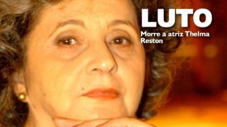 Thelma Reston Actor Premier - Ailton Pitombo